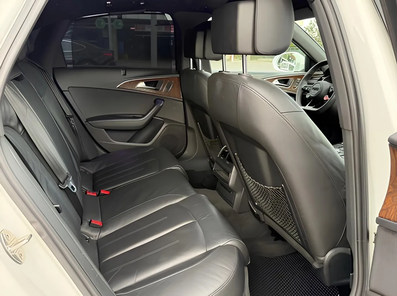 Audi A6, 2.8 L, 2014 წელი, 215 000 km, Baku - ფასი: 30 800 ₼ - Tunel.az