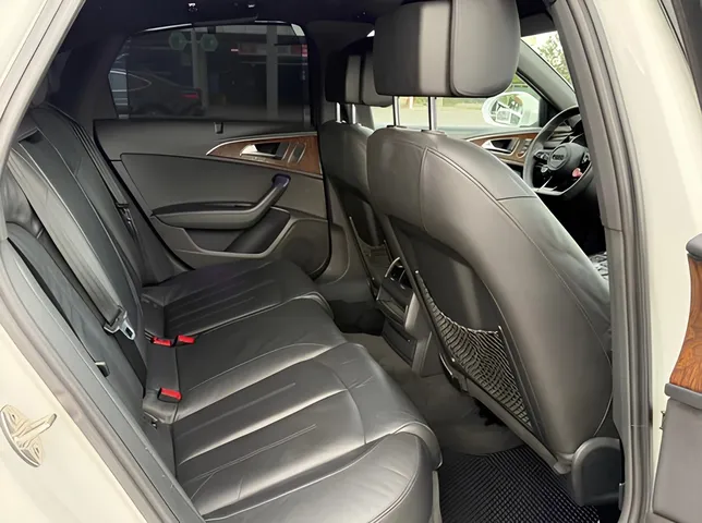 Audi A6, 2.8 L, 2014 წელი, 215 000 km, Baku - ფასი: 30 800 ₼ - Tunel.az