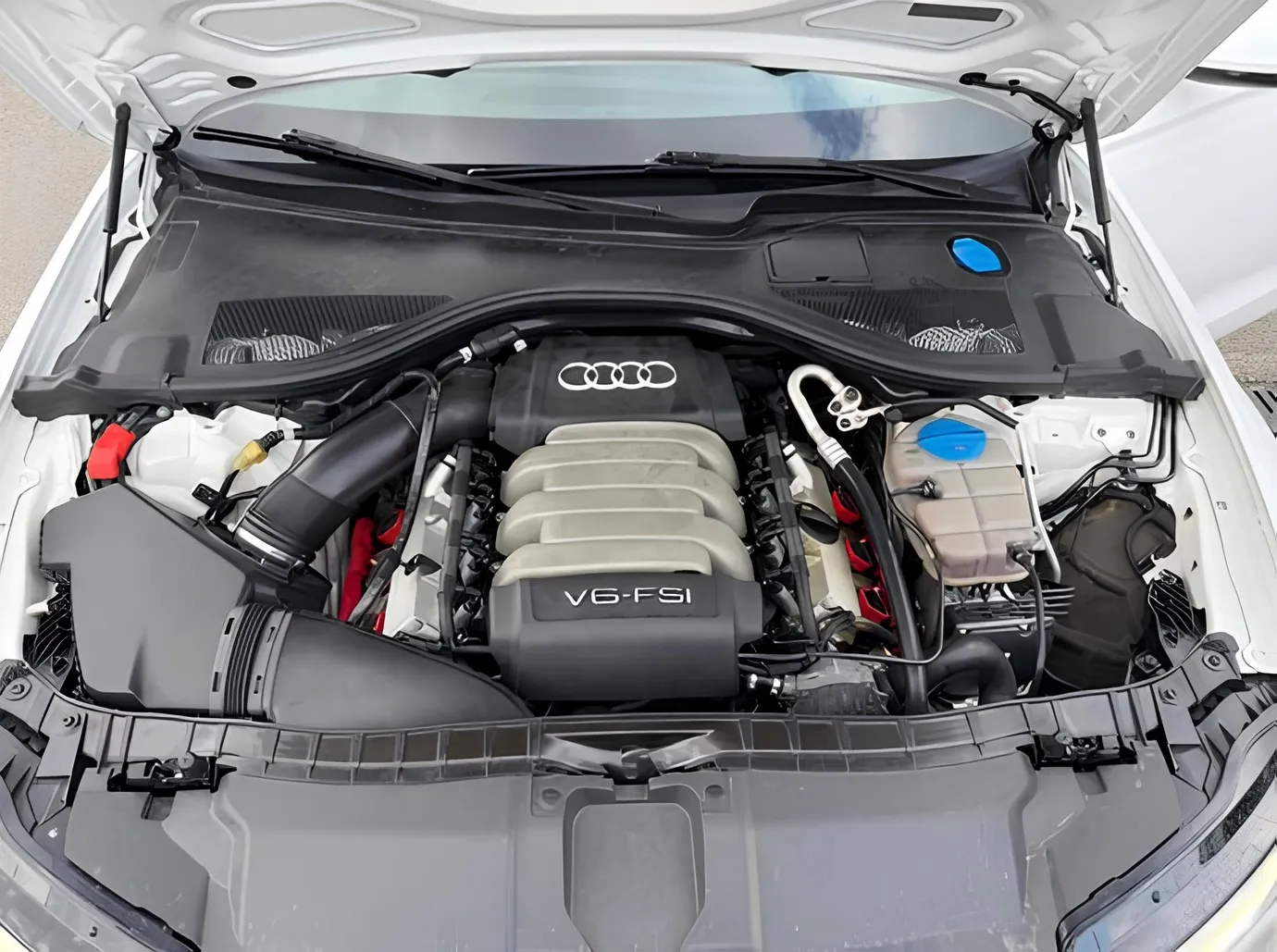Audi A6, 2.8 L, 2014 წელი, 215 000 km, Baku - ფასი: 30 800 ₼ - Tunel.az