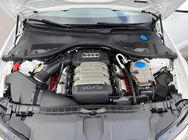 Audi A6, 2.8 L, 2014 წელი, 215 000 km, Baku - ფასი: 30 800 ₼ - Tunel.az
