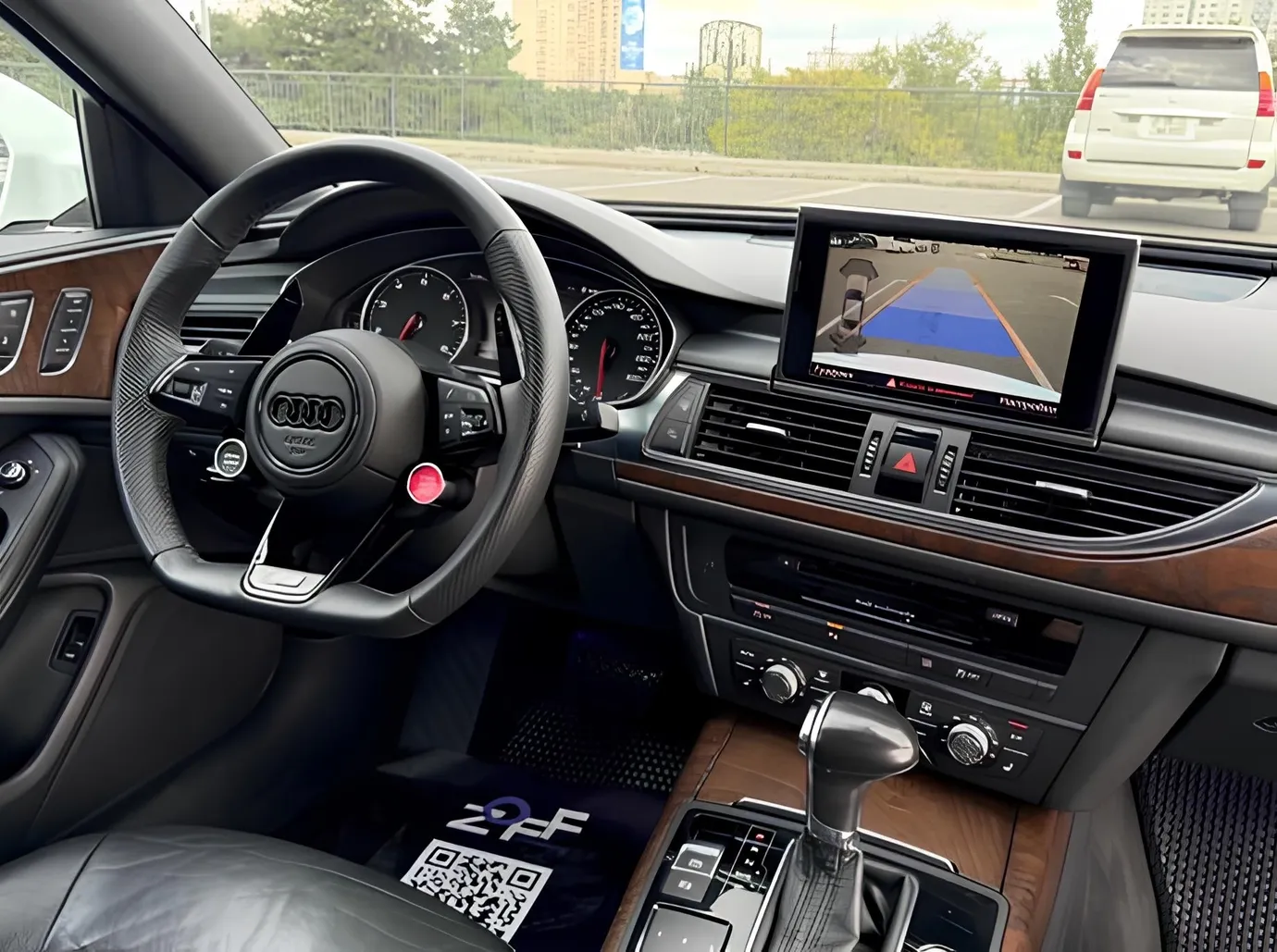Audi A6, 2.8 L, 2014 წელი, 215 000 km, Baku - ფასი: 30 800 ₼ - Tunel.az