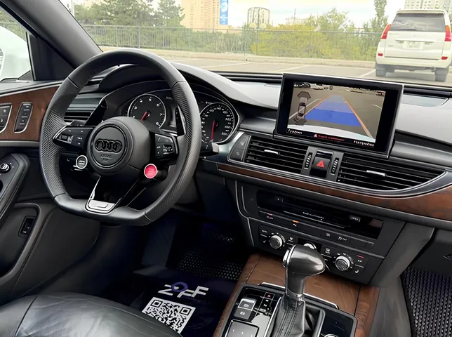 Audi A6, 2.8 L, 2014 წელი, 215 000 km, Baku - ფასი: 30 800 ₼ - Tunel.az