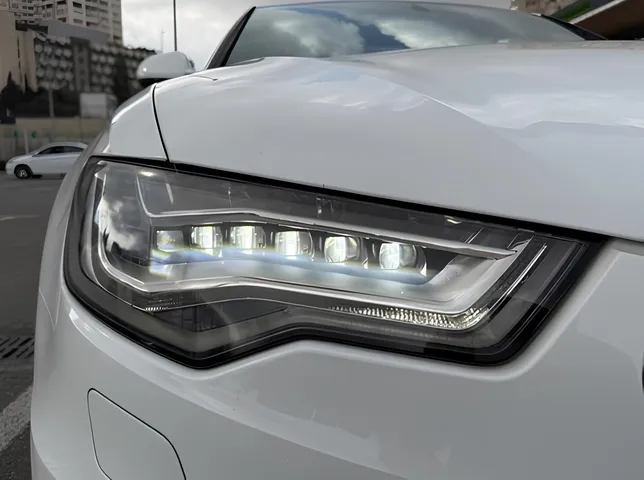 Audi A6, 2.8 L, 2014 წელი, 215 000 km, Baku - ფასი: 30 800 ₼ - Tunel.az