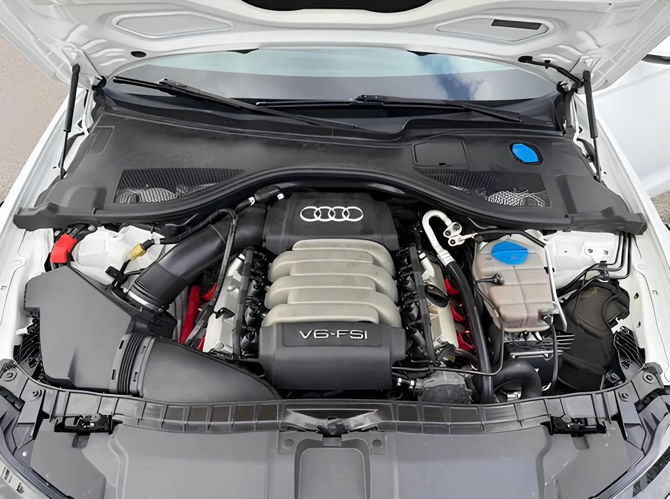 Audi A6, 2.8 L, 2014 წელი, 215 000 km, Baku - ფასი: 30 800 ₼ - Tunel.az