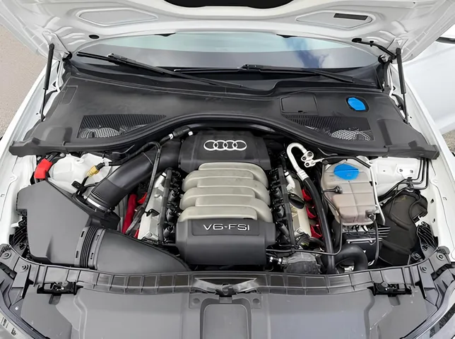Audi A6, 2.8 L, 2014 წელი, 215 000 km, Baku - ფასი: 30 800 ₼ - Tunel.az