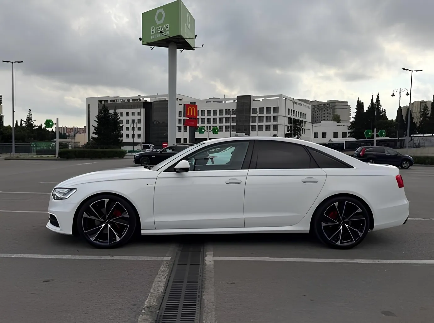Audi A6, 2.8 L, 2014 წელი, 215 000 km, Baku - ფასი: 30 800 ₼ - Tunel.az