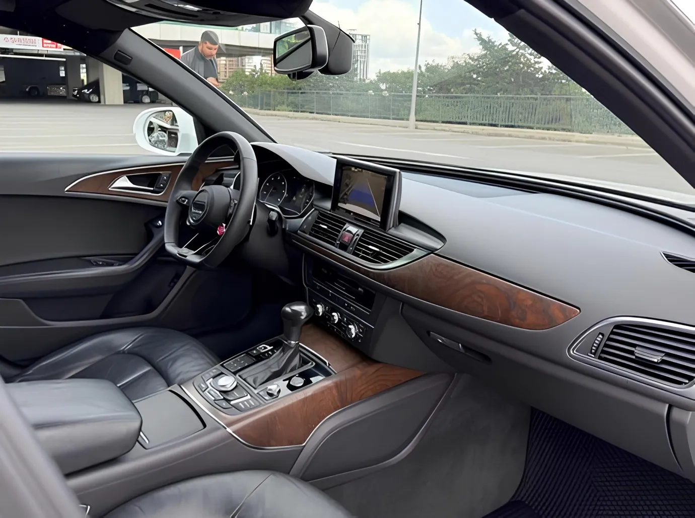 Audi A6, 2.8 L, 2014 წელი, 215 000 km, Baku - ფასი: 30 800 ₼ - Tunel.az