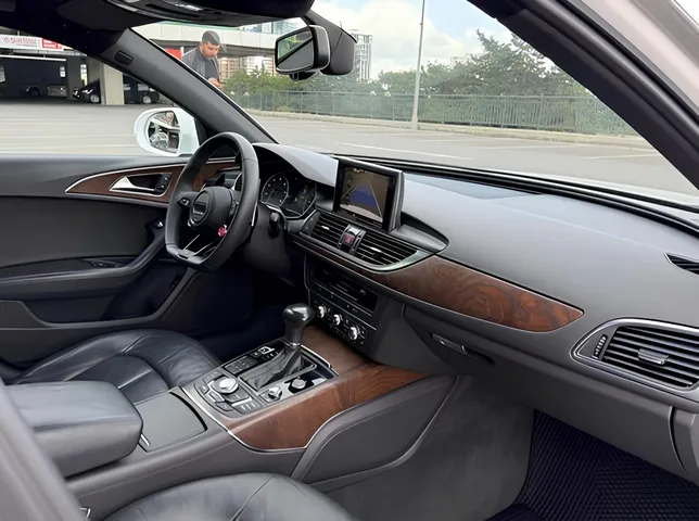 Audi A6, 2.8 L, 2014 წელი, 215 000 km, Baku - ფასი: 30 800 ₼ - Tunel.az