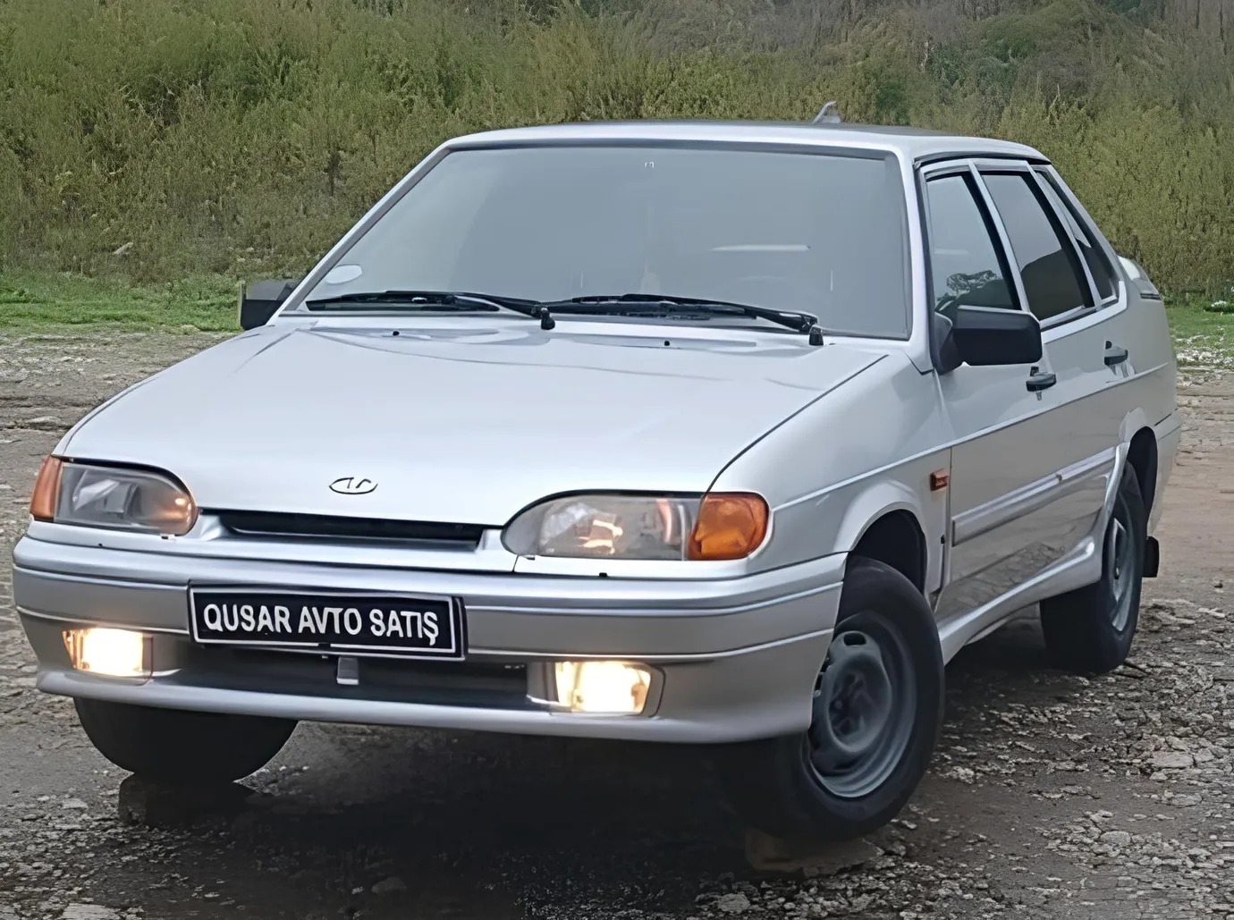 LADA (VAZ) 2114, 1.5 L, 2004 year, 283 400 km, Gusar - Price: 6 500 ₼ - Tunel.az