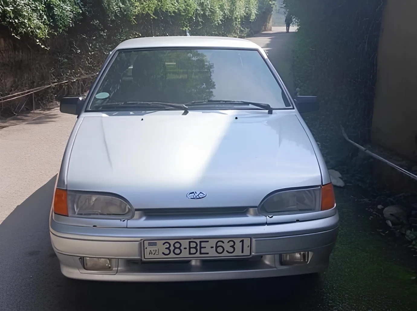 LADA (VAZ) 2114, 1.5 L, 2004 year, 283 400 km, Gusar - Price: 6 500 ₼ - Tunel.az