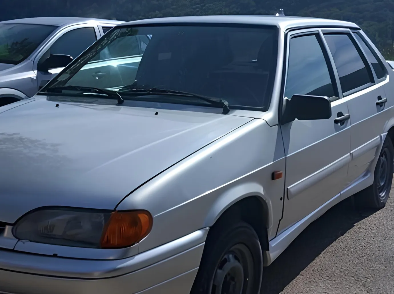 LADA (VAZ) 2114, 1.5 L, 2004 year, 283 400 km, Gusar - Price: 6 500 ₼ - Tunel.az