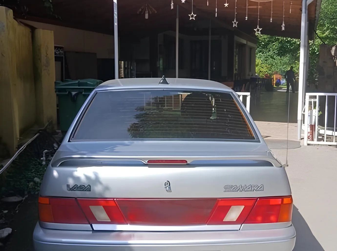LADA (VAZ) 2114, 1.5 L, 2004 year, 283 400 km, Gusar - Price: 6 500 ₼ - Tunel.az