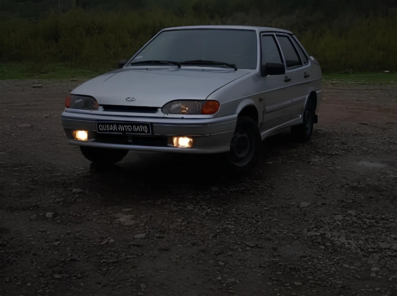 LADA (VAZ) 2114, 1.5 L, 2004 year, 283 400 km, Gusar - Price: 6 500 ₼ - Tunel.az