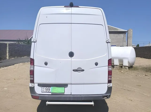 Mercedes Sprinter 316, 2.2 L, 2016 i̇l, 217 000 km, Bakı - Qiymət: 32 000 ₼ - Tunel.az