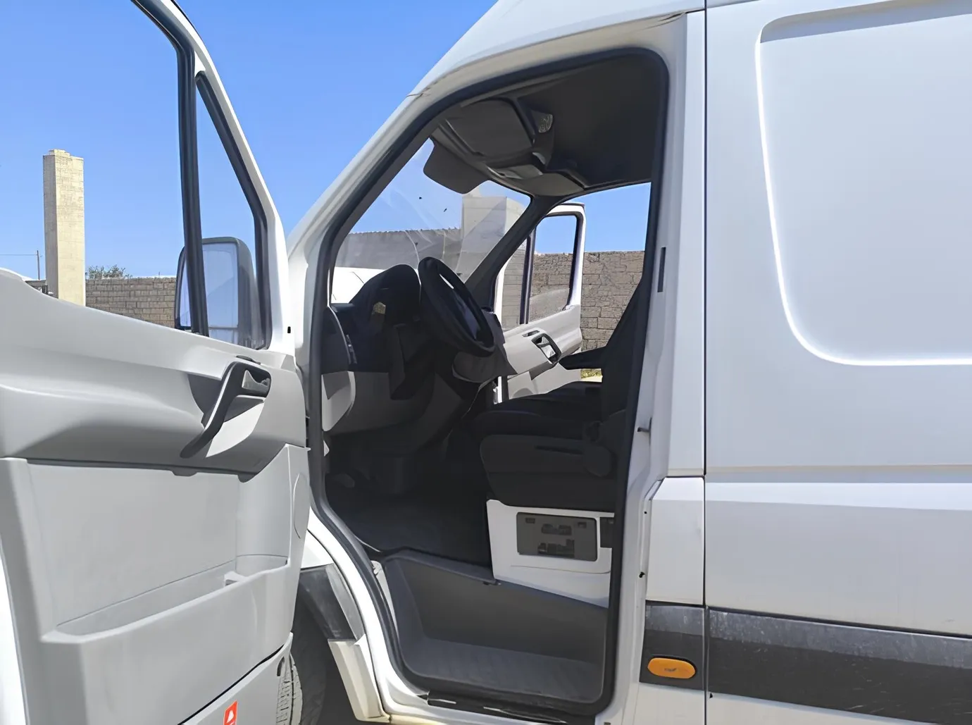 Mercedes Sprinter 316, 2.2 L, 2016 год, 217 000 km, Баку - Цена: 32 000 ₼ - Tunel.az