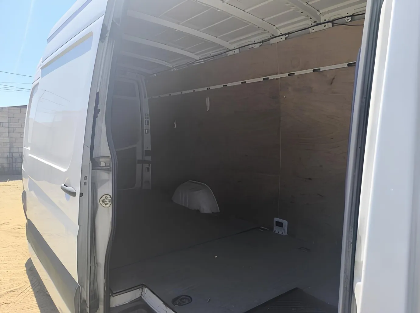 Mercedes Sprinter 316, 2.2 L, 2016 год, 217 000 km, Баку - Цена: 32 000 ₼ - Tunel.az