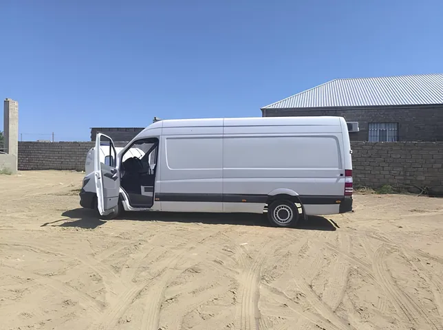 Mercedes Sprinter 316, 2.2 L, 2016 i̇l, 217 000 km, Bakı - Qiymət: 32 000 ₼ - Tunel.az