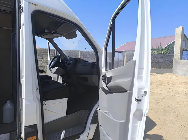 Mercedes Sprinter 316, 2.2 L, 2016 i̇l, 217 000 km, Bakı - Qiymət: 32 000 ₼ - Tunel.az