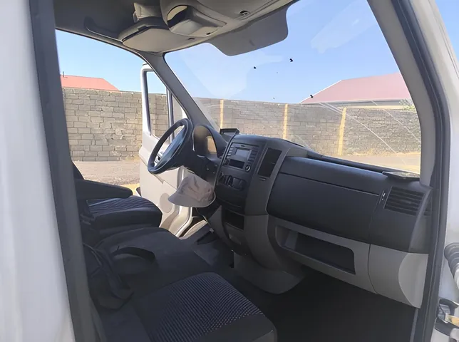 Mercedes Sprinter 316, 2.2 L, 2016 i̇l, 217 000 km, Bakı - Qiymət: 32 000 ₼ - Tunel.az