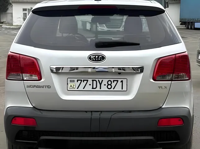 Kia Sorento, 2.0 L, 2011 i̇l, 415 000 km, Lənkəran - Qiymət: 22 500 ₼ - Tunel.az