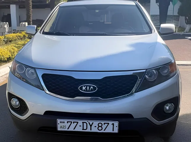 Kia Sorento, 2.0 L, 2011 i̇l, 415 000 km, Lənkəran - Qiymət: 22 500 ₼ - Tunel.az