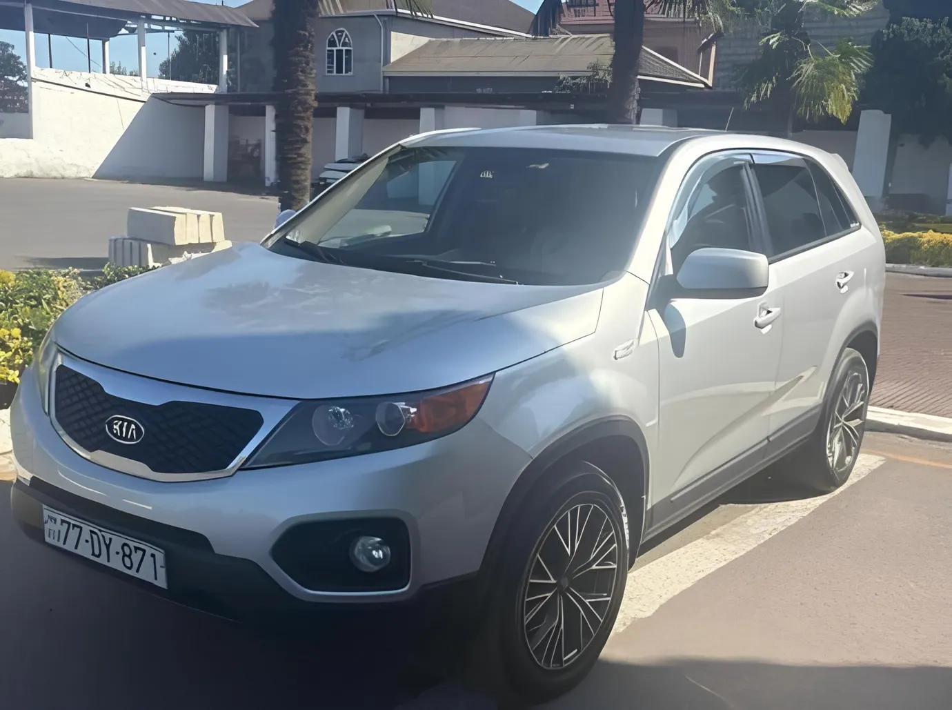 Kia Sorento, 2.0 L, 2011 i̇l, 415 000 km, Lənkəran - Qiymət: 22 500 ₼ - Tunel.az