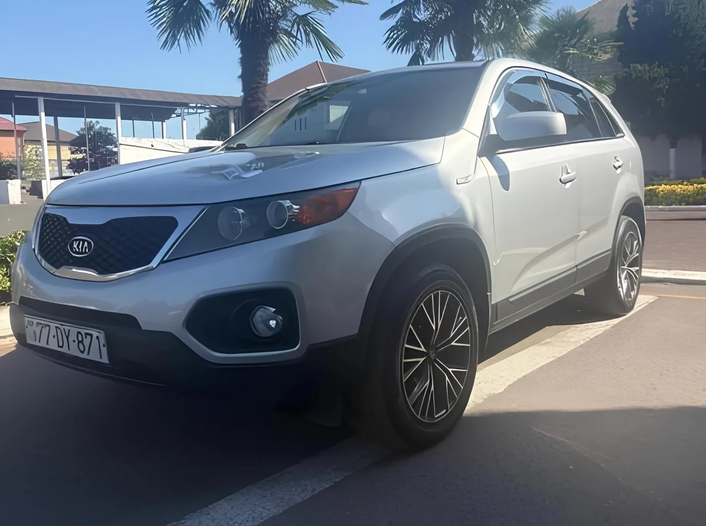 Kia Sorento, 2.0 L, 2011 i̇l, 415 000 km, Lənkəran - Qiymət: 22 500 ₼ - Tunel.az