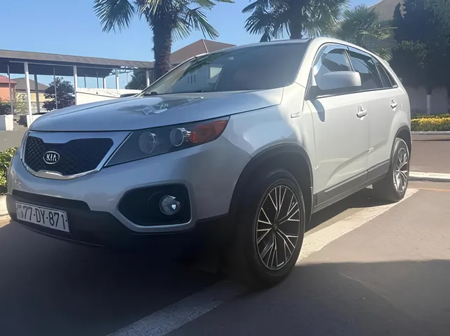 Kia Sorento, 2.0 L, 2011 i̇l, 415 000 km, Lənkəran - Qiymət: 22 500 ₼ - Tunel.az