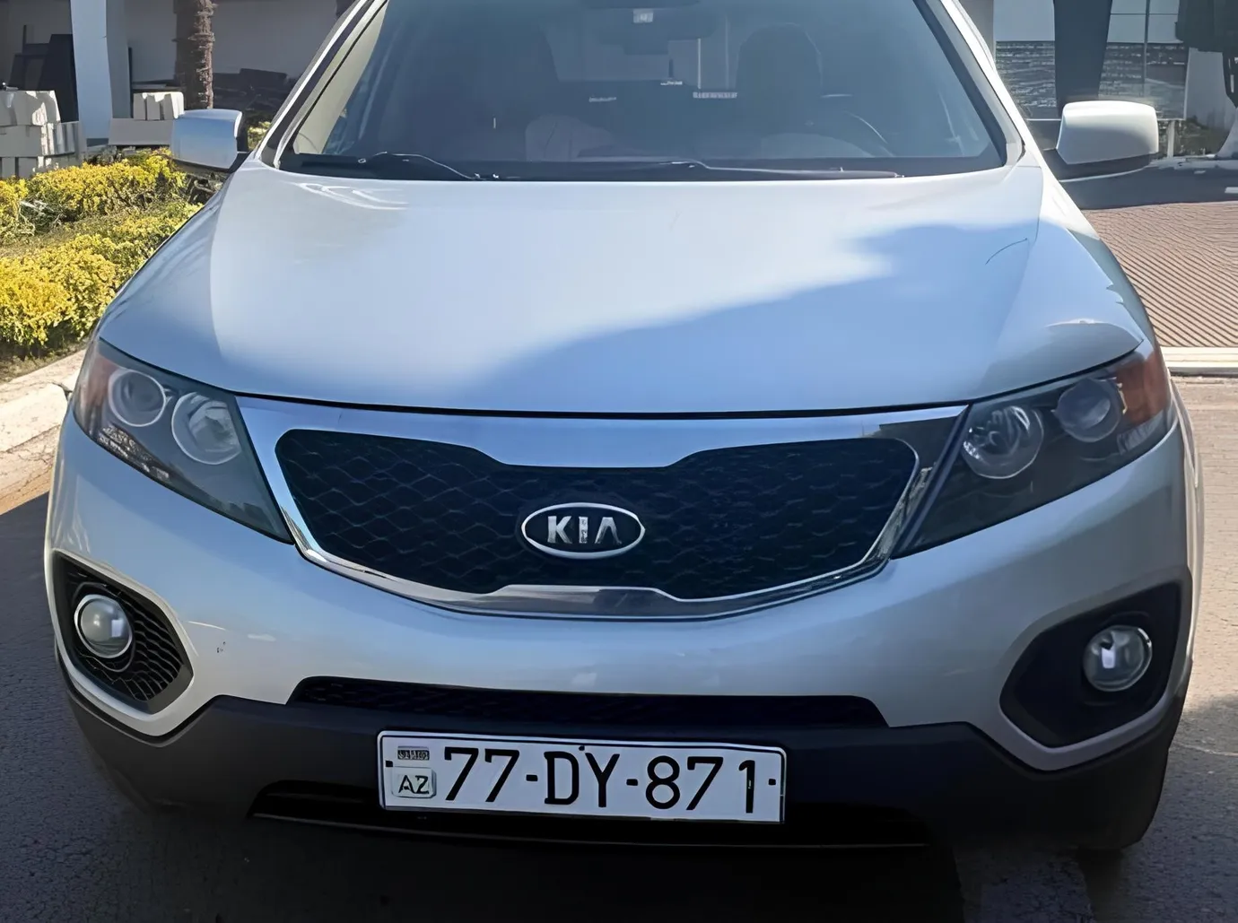 Kia Sorento, 2.0 L, 2011 i̇l, 415 000 km, Lənkəran - Qiymət: 22 500 ₼ - Tunel.az
