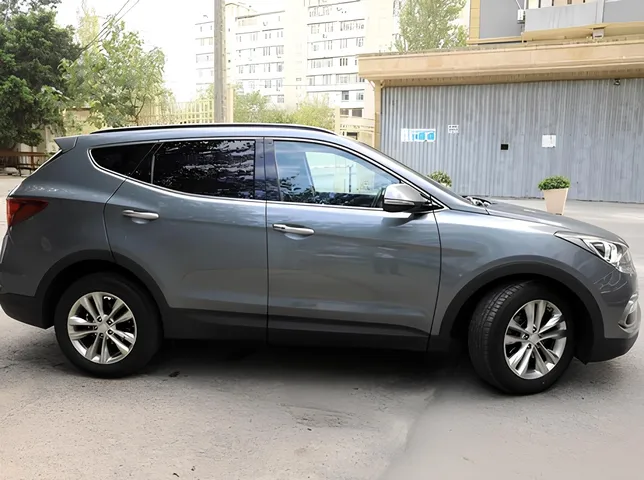 Hyundai Santa Fe, 2.0 L, 2017 i̇l, 178 000 km, Bakı - Qiymət: 32 900 ₼ - Tunel.az