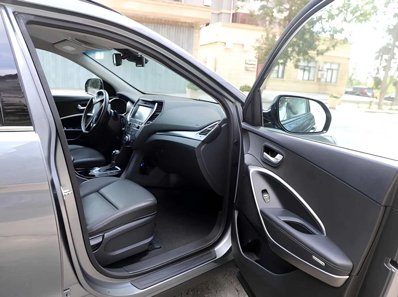Hyundai Santa Fe, 2.0 L, 2017 i̇l, 178 000 km, Bakı - Qiymət: 32 900 ₼ - Tunel.az