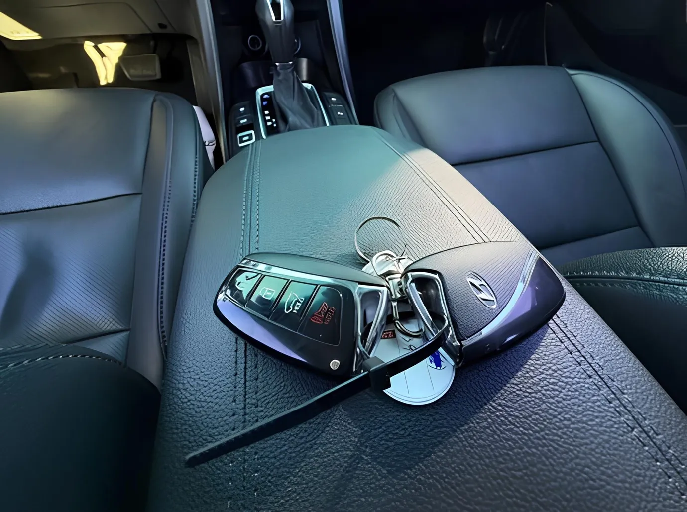 Hyundai Santa Fe, 2.0 L, 2017 i̇l, 178 000 km, Bakı - Qiymət: 32 900 ₼ - Tunel.az