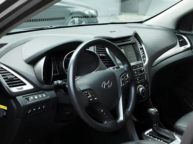 Hyundai Santa Fe, 2.0 L, 2017 i̇l, 178 000 km, Bakı - Qiymət: 32 900 ₼ - Tunel.az