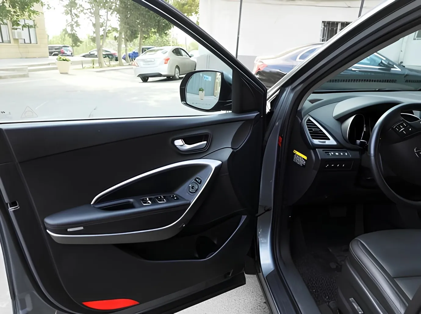 Hyundai Santa Fe, 2.0 L, 2017 i̇l, 178 000 km, Bakı - Qiymət: 32 900 ₼ - Tunel.az