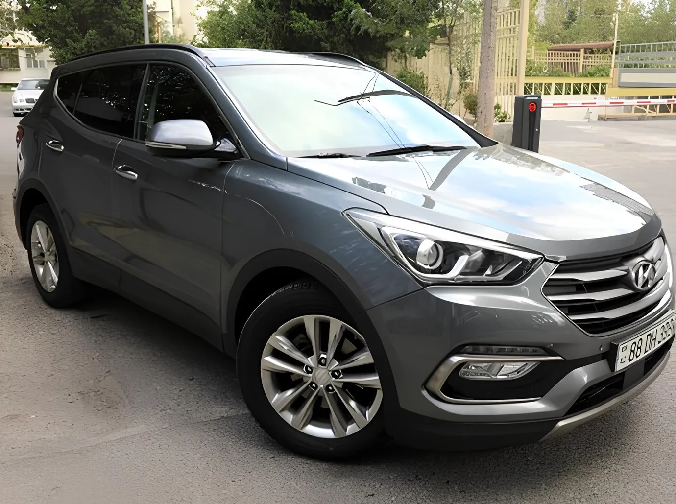 Hyundai Santa Fe, 2.0 L, 2017 i̇l, 178 000 km, Bakı - Qiymət: 32 900 ₼ - Tunel.az
