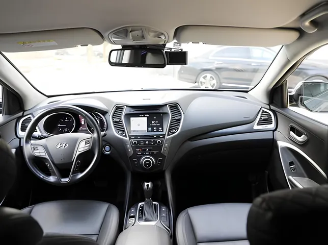Hyundai Santa Fe, 2.0 L, 2017 i̇l, 178 000 km, Bakı - Qiymət: 32 900 ₼ - Tunel.az