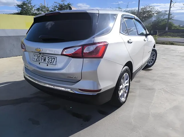 Chevrolet Equinox, 1.5 L, 2019 i̇l, 208 500 km, Ağstafa - Qiymət: 23 800 ₼ - Tunel.az