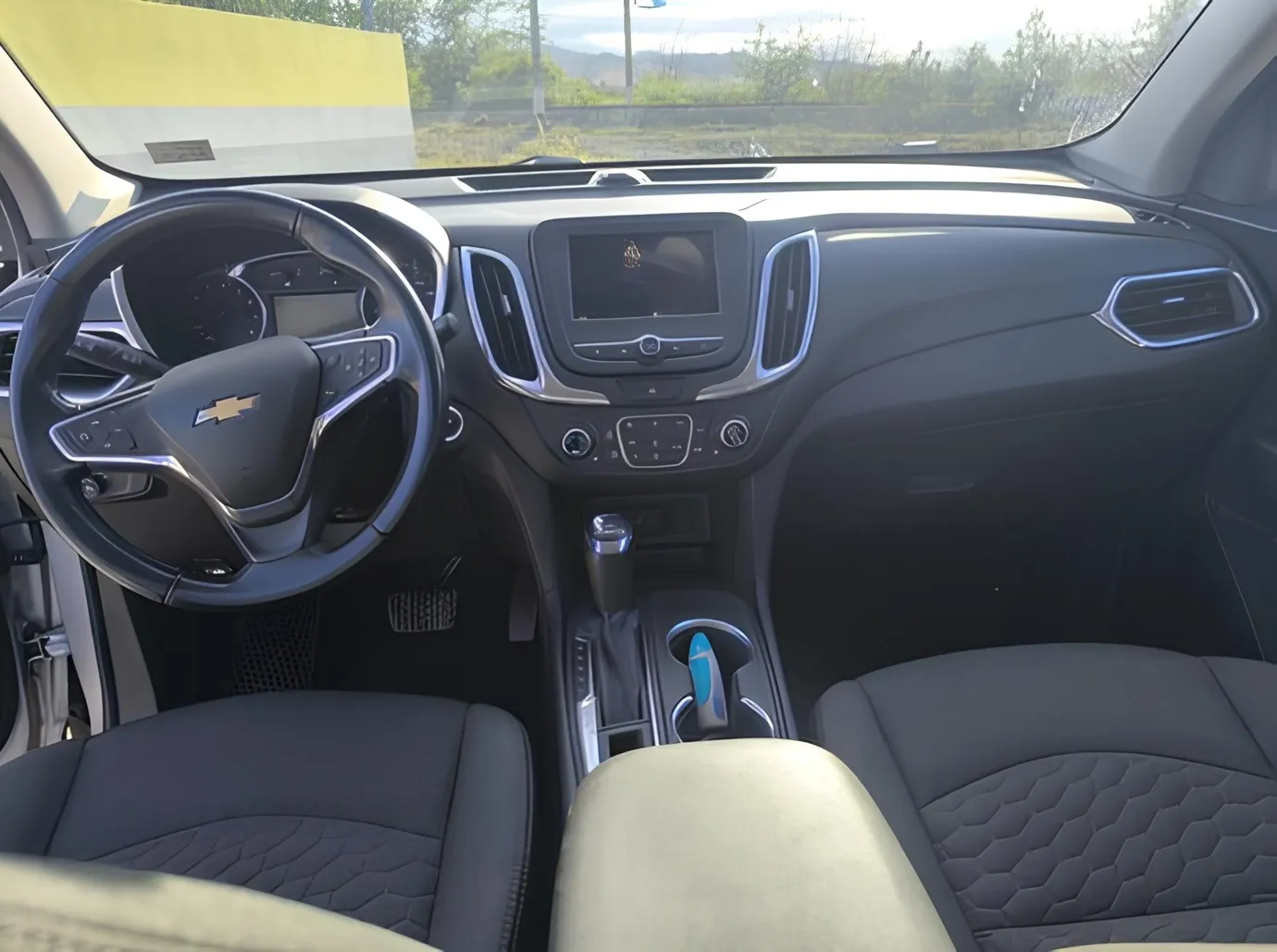 Chevrolet Equinox, 1.5 L, 2019 i̇l, 208 500 km, Ağstafa - Qiymət: 23 800 ₼ - Tunel.az