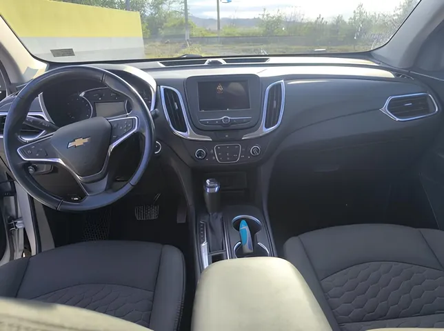 Chevrolet Equinox, 1.5 L, 2019 i̇l, 208 500 km, Ağstafa - Qiymət: 23 800 ₼ - Tunel.az