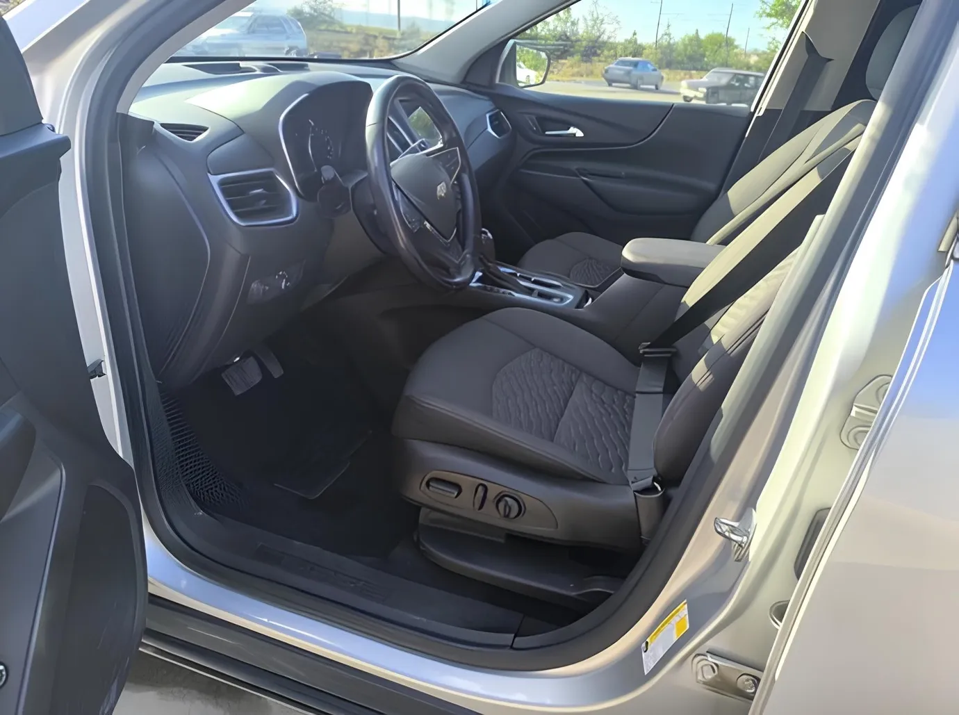Chevrolet Equinox, 1.5 L, 2019 i̇l, 208 500 km, Ağstafa - Qiymət: 23 800 ₼ - Tunel.az