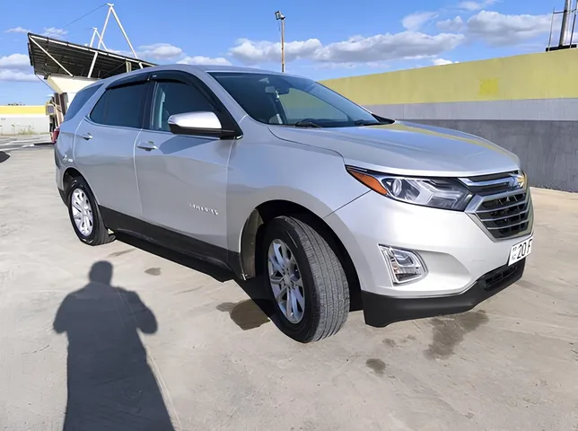 Chevrolet Equinox, 1.5 L, 2019 i̇l, 208 500 km, Ağstafa - Qiymət: 23 800 ₼ - Tunel.az