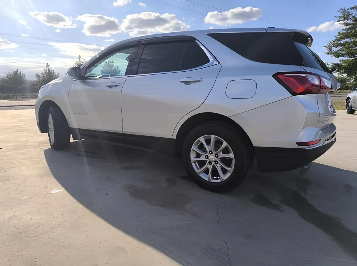 Chevrolet Equinox, 1.5 L, 2019 i̇l, 208 500 km, Ağstafa - Qiymət: 23 800 ₼ - Tunel.az
