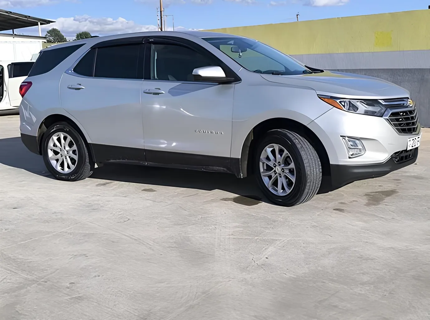 Chevrolet Equinox, 1.5 L, 2019 i̇l, 208 500 km, Ağstafa - Qiymət: 23 800 ₼ - Tunel.az