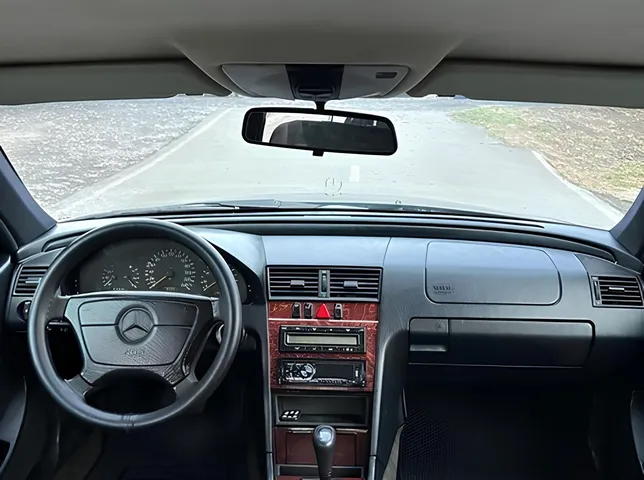 Mercedes C 200, 2.0 L, 1998 i̇l, 246 500 km, Ağdaş - Qiymət: 13 500 ₼ - Tunel.az