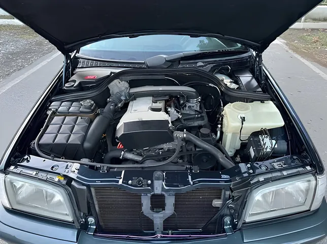 Mercedes C 200, 2.0 L, 1998 i̇l, 246 500 km, Ağdaş - Qiymət: 13 500 ₼ - Tunel.az