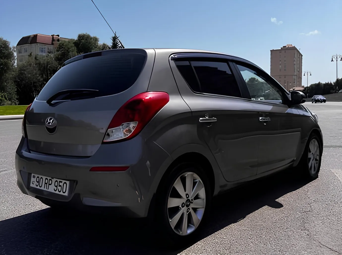 Hyundai i20, 1.4 L, 2012 year, 129 000 km, Baku - Price: 13 300 ₼ - Tunel.az