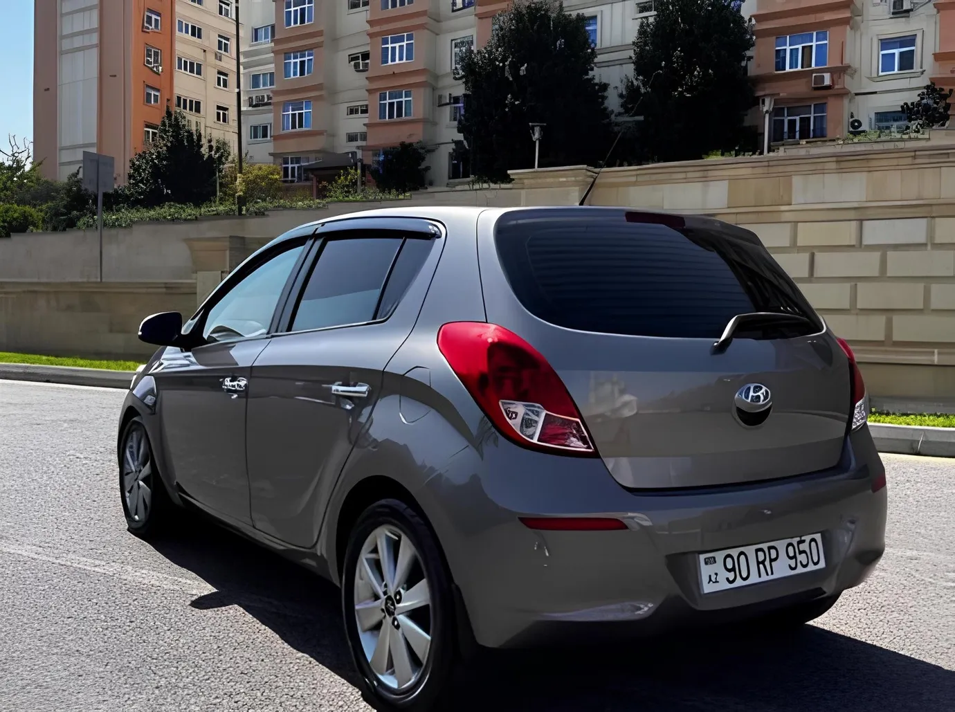 Hyundai i20, 1.4 L, 2012 year, 129 000 km, Baku - Price: 13 300 ₼ - Tunel.az