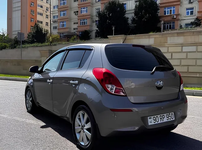 Hyundai i20, 1.4 L, 2012 year, 129 000 km, Baku - Price: 13 300 ₼ - Tunel.az