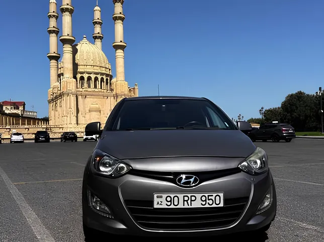 Hyundai i20, 1.4 L, 2012 year, 129 000 km, Baku - Price: 13 300 ₼ - Tunel.az
