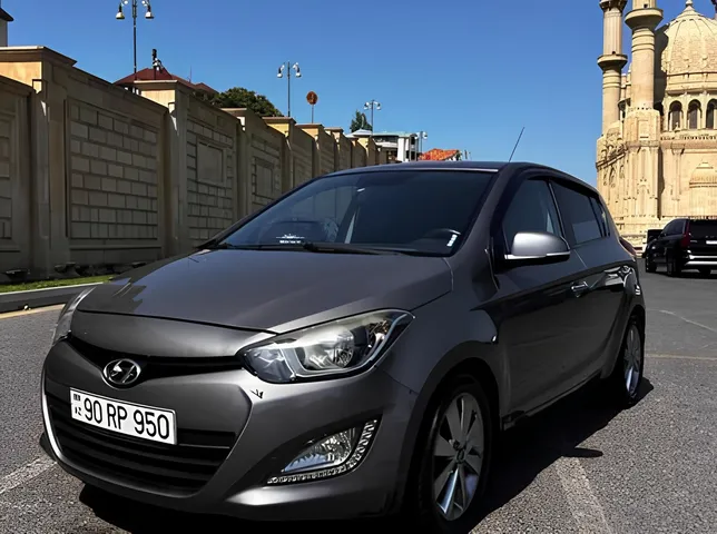 Hyundai i20, 1.4 L, 2012 year, 129 000 km, Baku - Price: 13 300 ₼ - Tunel.az